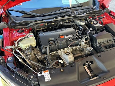 Used 2018 Honda Civic LX image 10