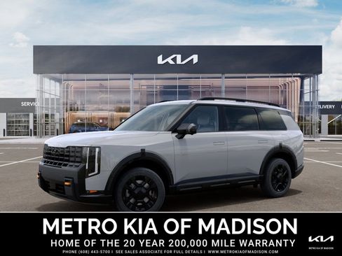 New 2027 Kia Telluride SX X-Pro AWD/4WD image 3