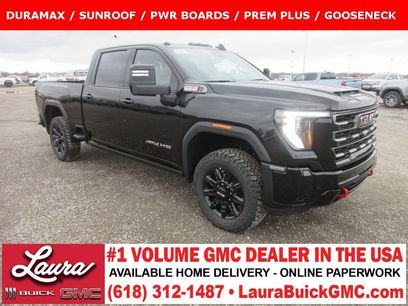 New 2026 GMC Sierra 2500 AT4