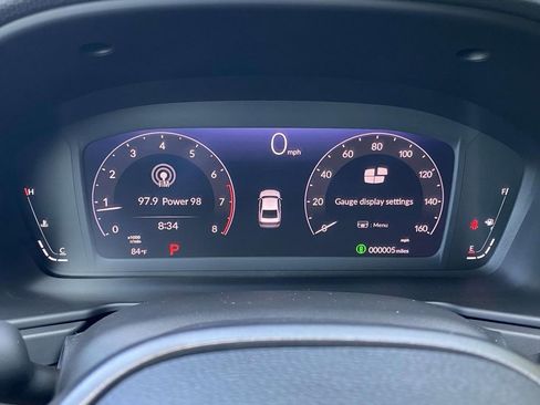 New 2025 Honda Accord SE image 16