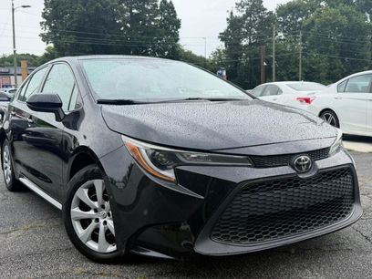 Used 2021 Toyota Corolla LE