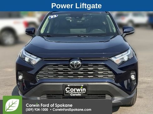 Used 2023 Toyota RAV4 XLE Premium AWD/4WD image 7