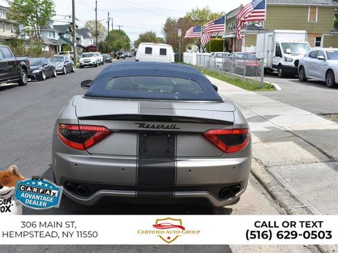 Used 2013 Maserati GranTurismo Convertible RWD image 15