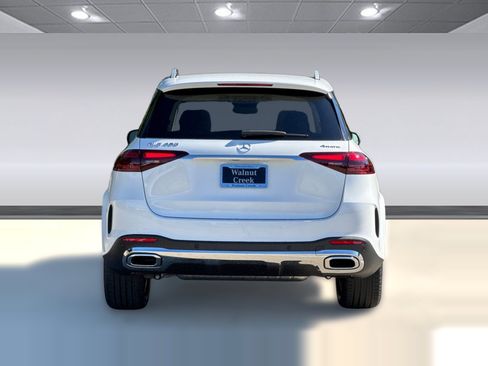 New 2026 Mercedes-Benz GLE 450 4MATIC image 10