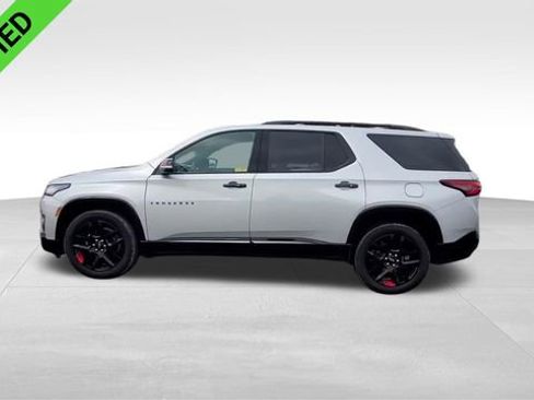 Used 2022 Chevrolet Traverse Premier w/ Redline Edition image 6