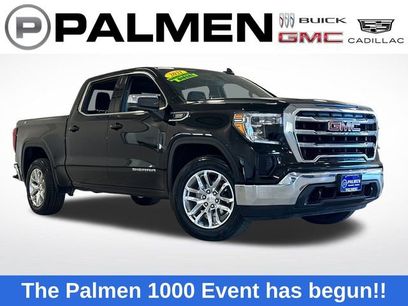 Used 2021 GMC Sierra 1500 SLE w/ X31 Off-Road Package