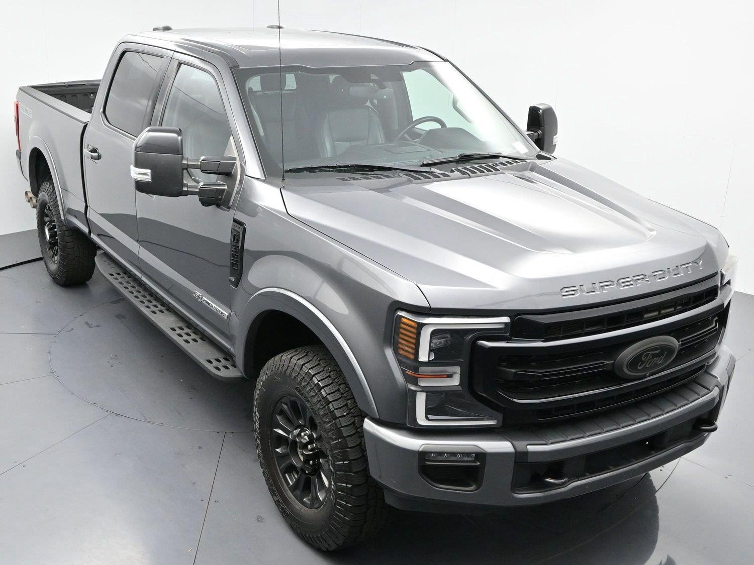 Used 2021 Ford F350 4x4 Crew Cab Super Duty image 37