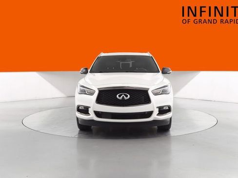 Used 2020 INFINITI QX60 Luxe w/ Edition 30 Essential Package AWD/4WD image 8