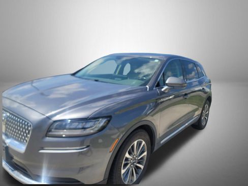 Used 2023 Lincoln Nautilus Reserve AWD/4WD image 1