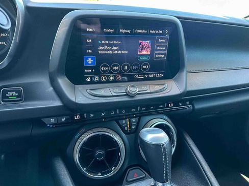 Used 2022 Chevrolet Camaro LT w/ Technology Package RWD image 25