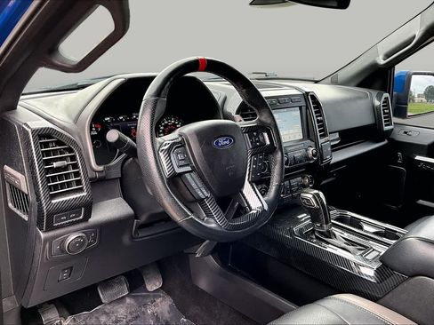 Used 2017 Ford F150 Raptor w/ Equipment Group 802A Luxury AWD/4WD image 19