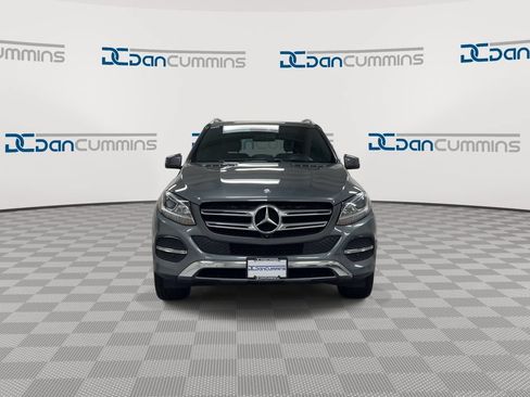 Used 2017 Mercedes-Benz GLE 350 4MATIC image 3