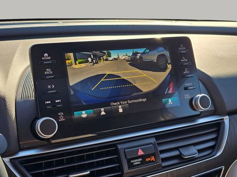 Used 2018 Honda Accord EX-L image 10