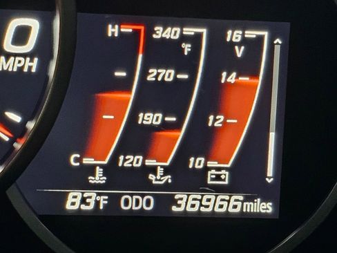 Used 2017 Subaru BRZ Limited image 24