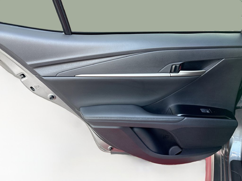 New 2026 Toyota Camry XSE FWD image 25