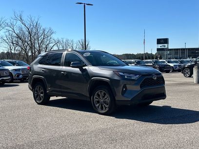 Used 2023 Toyota RAV4 XLE Premium