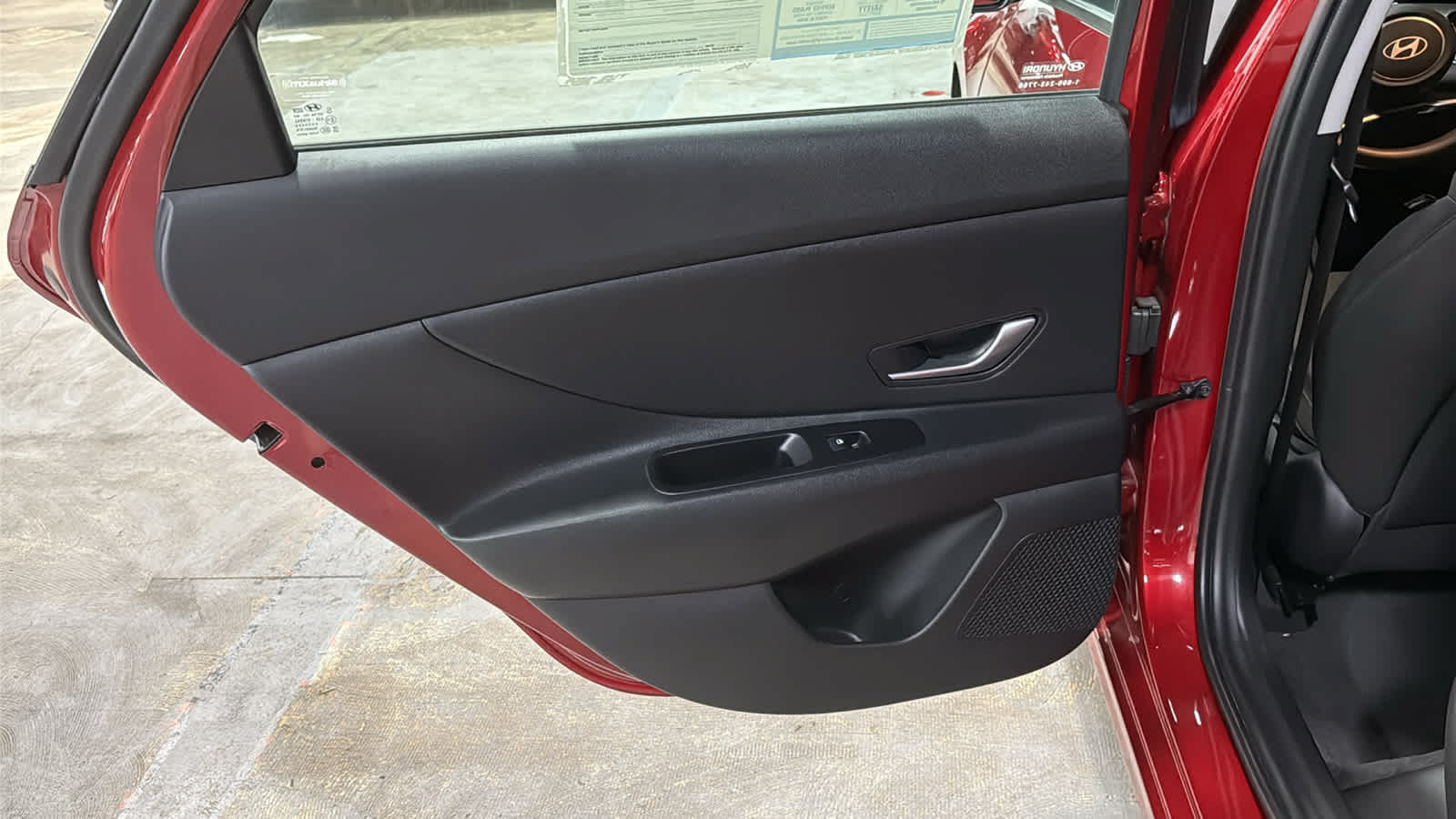 Used 2024 Hyundai Elantra SEL FWD image 20