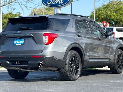 Certified 2023 Ford Explorer XLT w/ Equipment Group 202A image 2