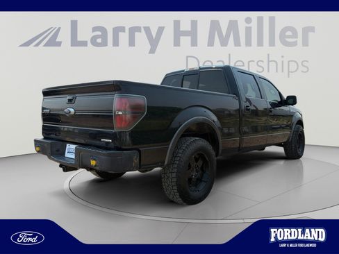 Used 2014 Ford F150 FX4 w/ Equipment Group 402A Luxury AWD/4WD image 5