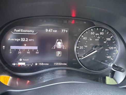Used 2023 Nissan Kicks SV FWD image 21