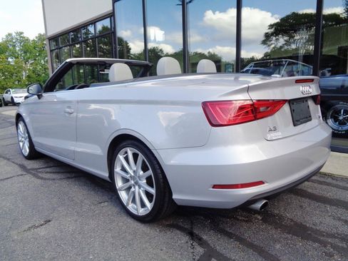 Used 2015 Audi A3 2.0T Premium Plus w/ Premium Plus Package AWD/4WD image 6