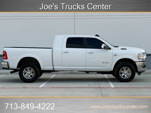 Used 2019 RAM 2500 Laramie w/ Cold Weather Group image 9