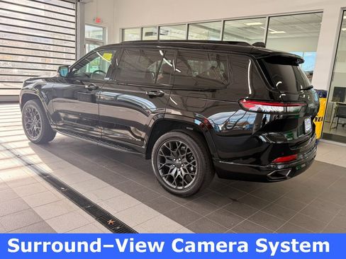 Certified 2024 Jeep Grand Cherokee L Summit image 8