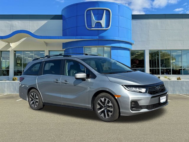 New 2027 Honda Odyssey EX-L image 1