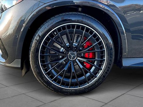 Certified 2025 Mercedes-Benz GLC 63 AMG S image 10