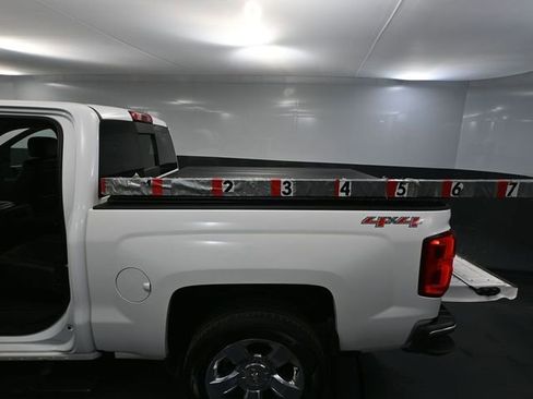 Used 2017 Chevrolet Silverado 1500 LTZ w/ Sport Package AWD/4WD image 40