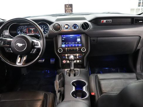 Used 2019 Ford Mustang Premium w/ Ecoboost Performance Package RWD image 22