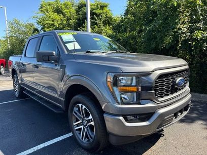 Used 2023 Ford F150 XL w/ STX Appearance Package