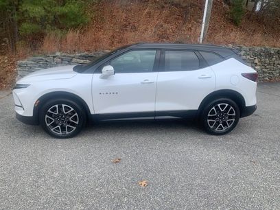 Certified 2023 Chevrolet Blazer RS w/ Driver Confidence II Package