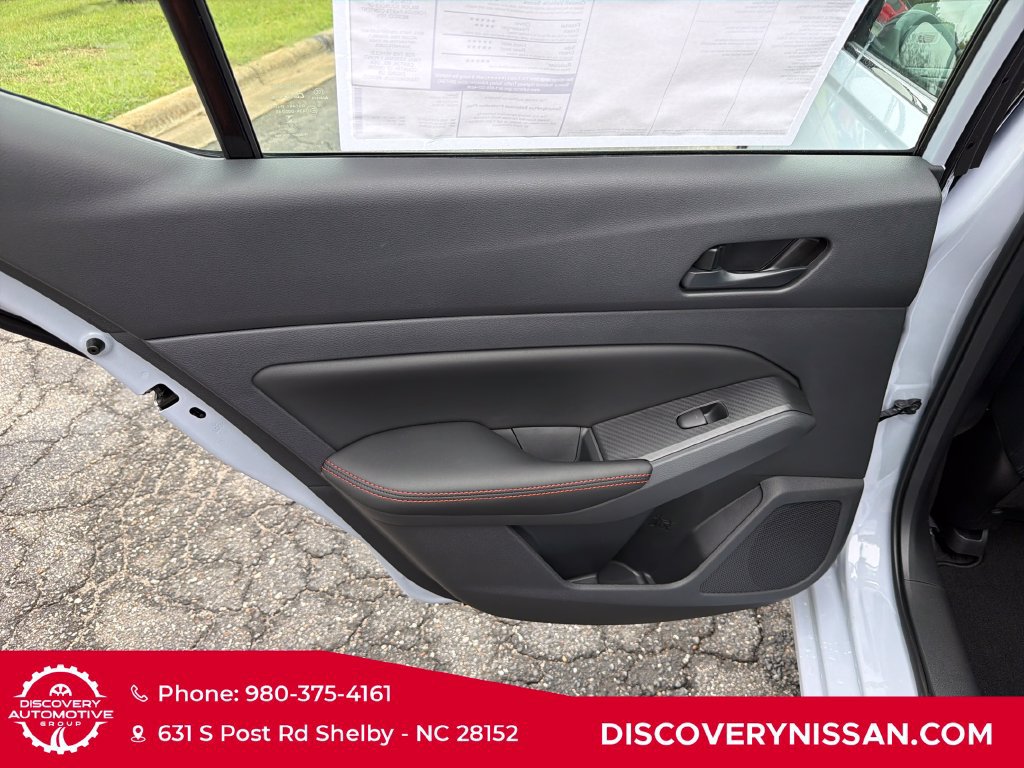New 2026 Nissan Altima 2.5 SR AWD/4WD image 27