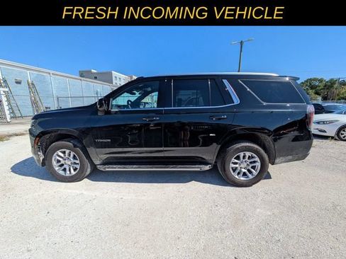 Used 2025 Chevrolet Tahoe LT AWD/4WD image 6