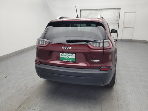Used 2020 Jeep Cherokee Latitude FWD image 7