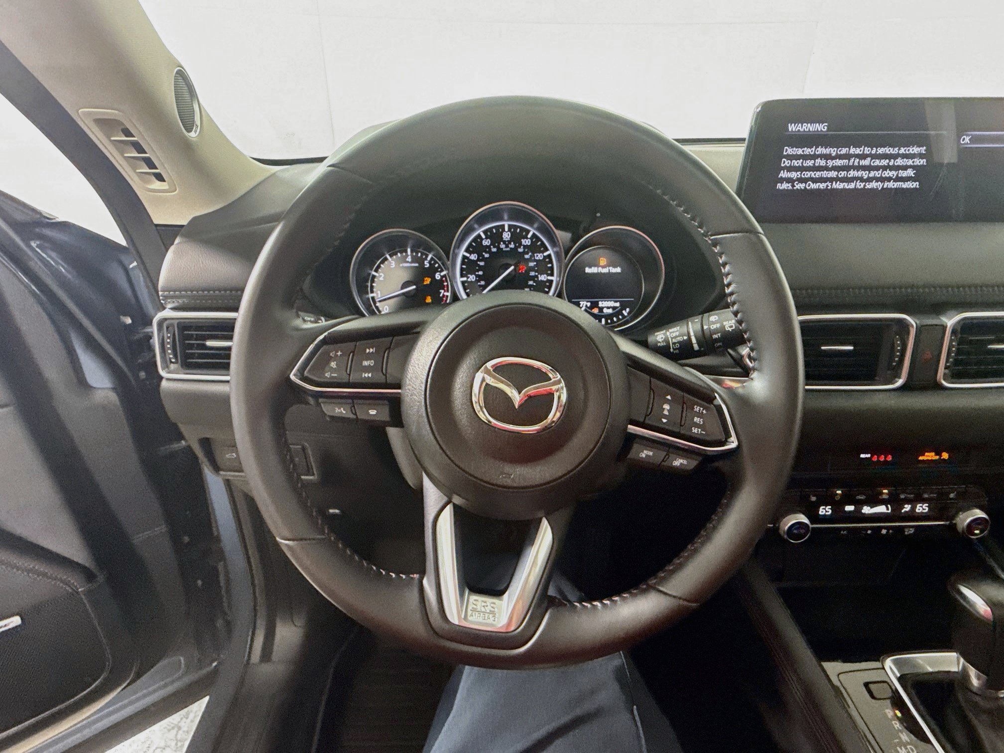 Used 2023 MAZDA CX-5 Carbon Edition AWD/4WD image 11