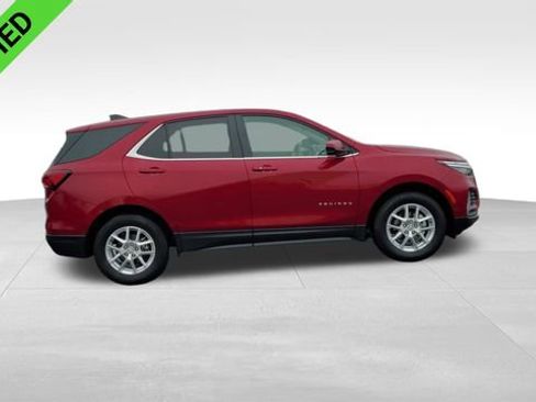 Certified 2024 Chevrolet Equinox LT w/ LPO, Floor Liner Package image 10