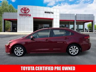 Certified 2025 Toyota Corolla LE video 2