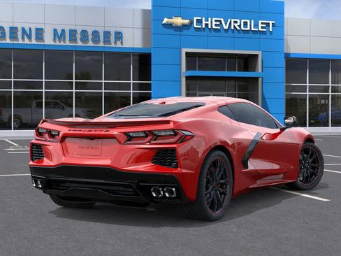 New 2026 Chevrolet Corvette Stingray Preferred Cpe w/ 2LT image 4