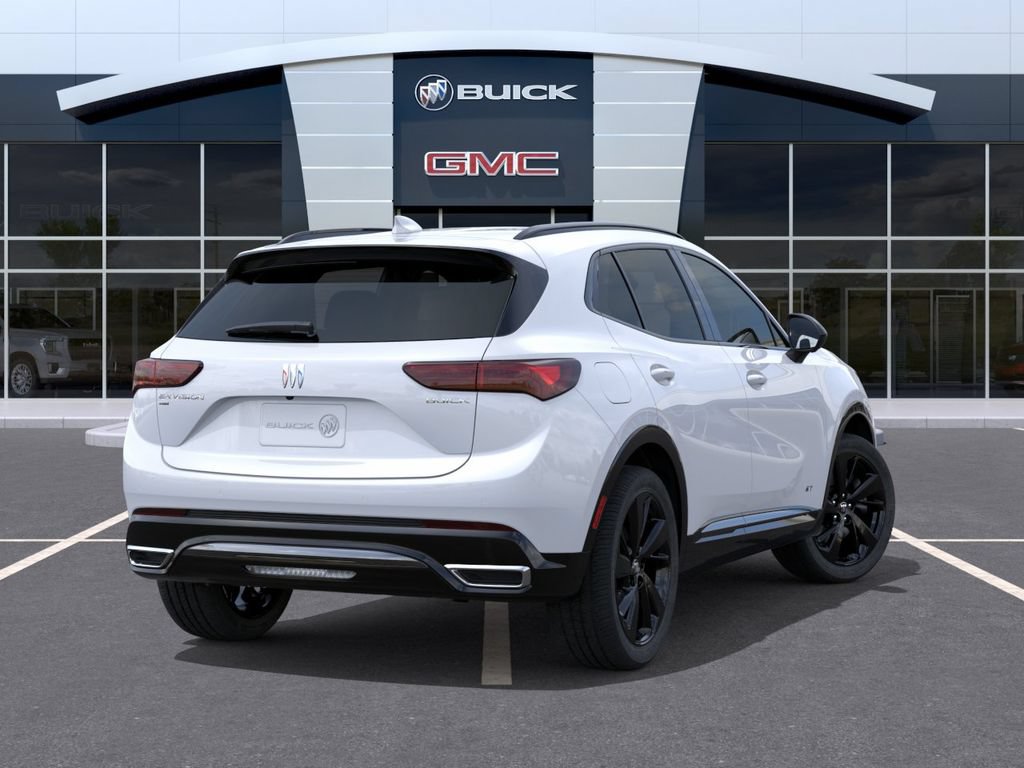 New 2026 Buick Envision Sport Touring AWD/4WD image 4