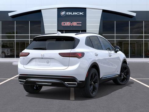 New 2026 Buick Envision Sport Touring AWD/4WD image 4