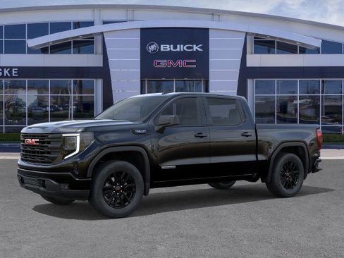 New 2026 GMC Sierra 1500 Elevation image 2