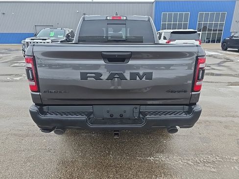Used 2023 RAM 1500 Rebel w/ Rebel Level 1 Equipment Group image 4