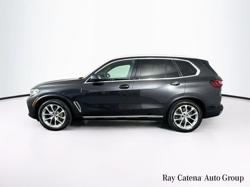 Used 2022 BMW X5 xDrive40i w/ Premium Package AWD/4WD image 4