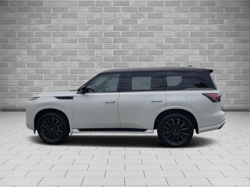 Used 2026 INFINITI QX80 Autograph AWD/4WD image 8