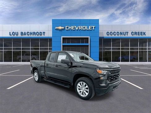 New 2026 Chevrolet Silverado 1500 Custom image 2