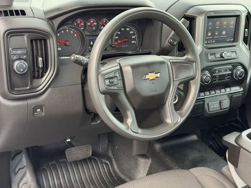Used 2024 Chevrolet Silverado 1500 W/T w/ WT Fleet Convenience Package image 10