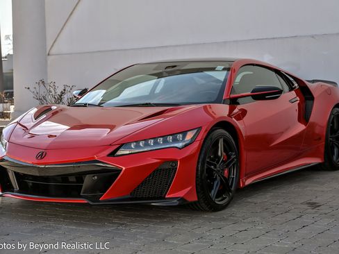 Used 2022 Acura NSX Type S image 3