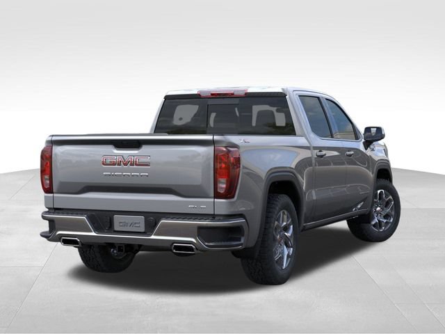 New 2026 GMC Sierra 1500 SLE AWD/4WD image 4